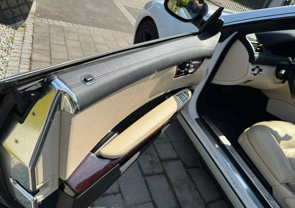 Mercedes-Benz CLS cena 91000 przebieg: 208435, rok produkcji 2007 z Kołobrzeg małe 562